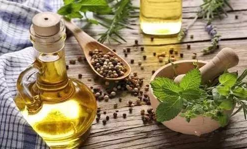 Perilla seed oil