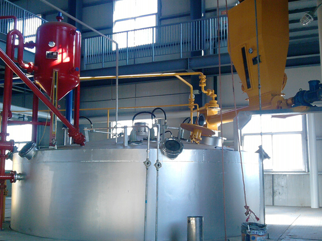 extraction equipment
