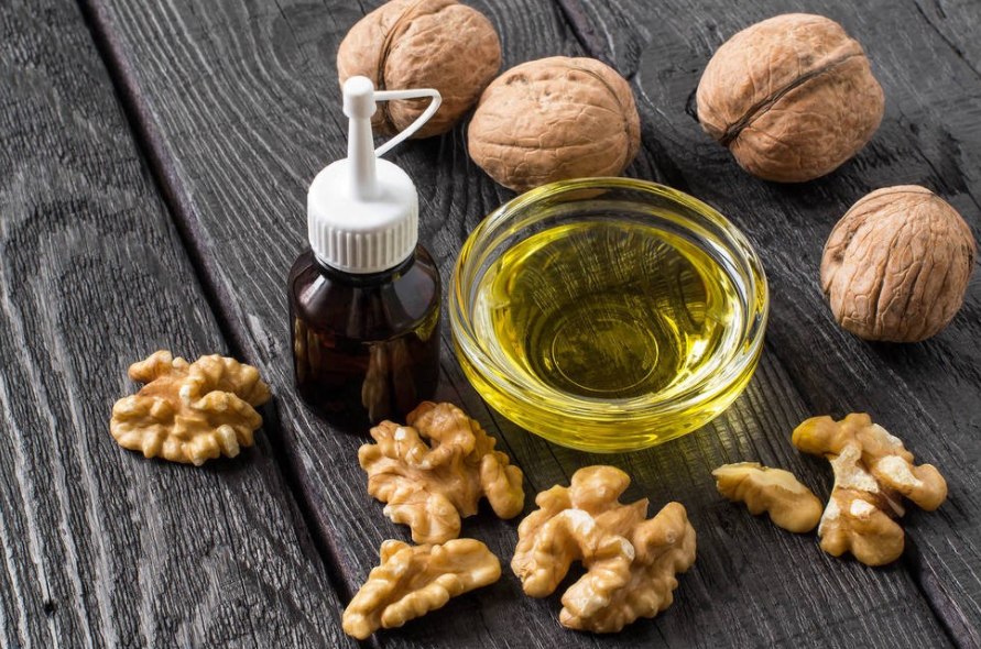 Walnut oil
