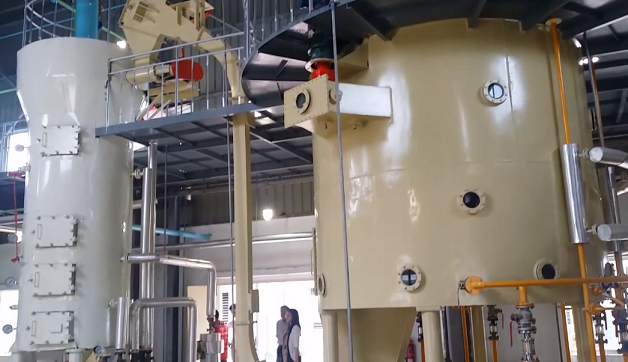 leaching process