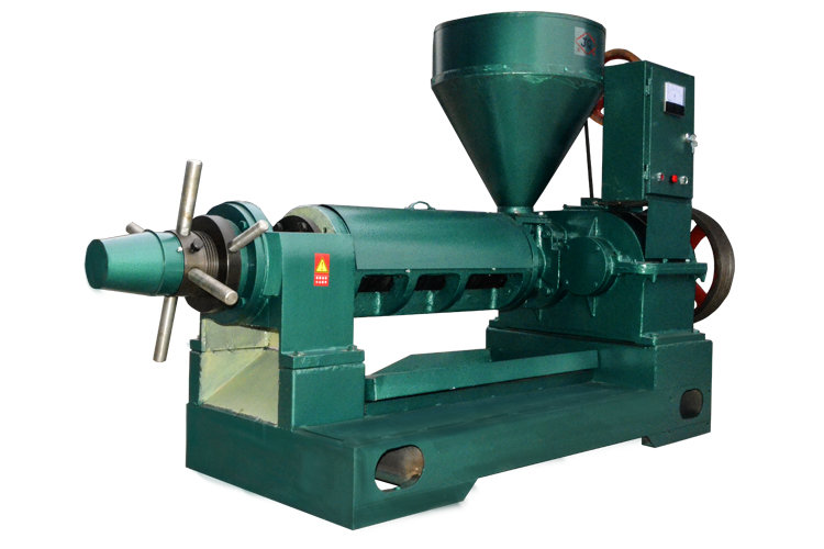 oil press equipment