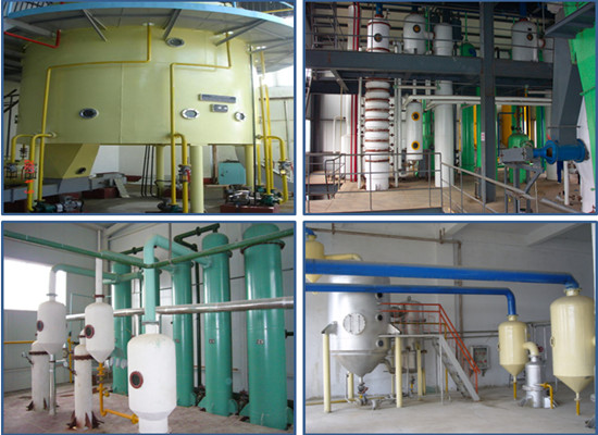 leaching equipment