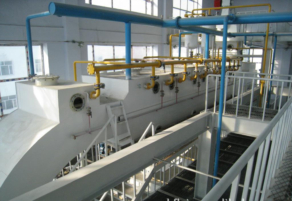 leaching equipment