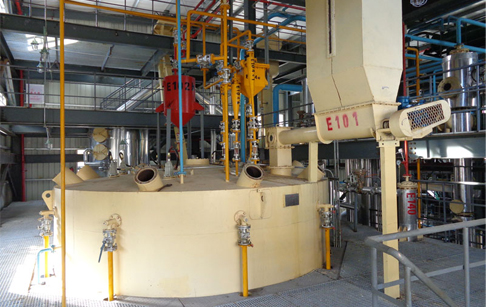 leaching equipment