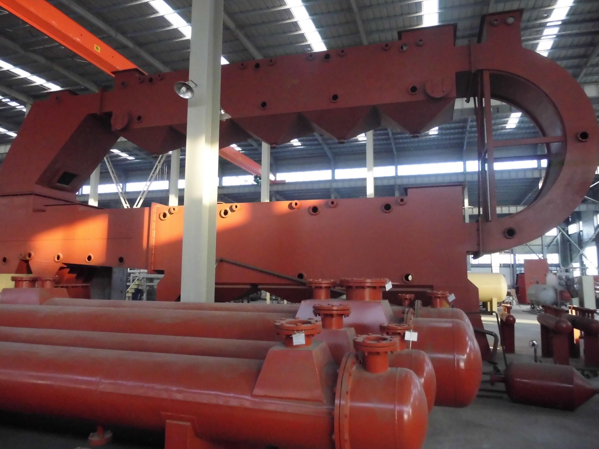 leaching equipment