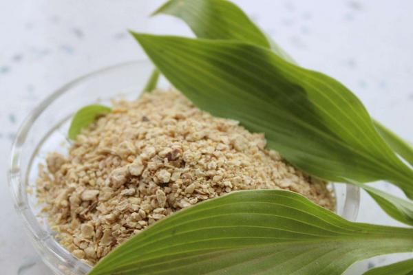 soybean meal