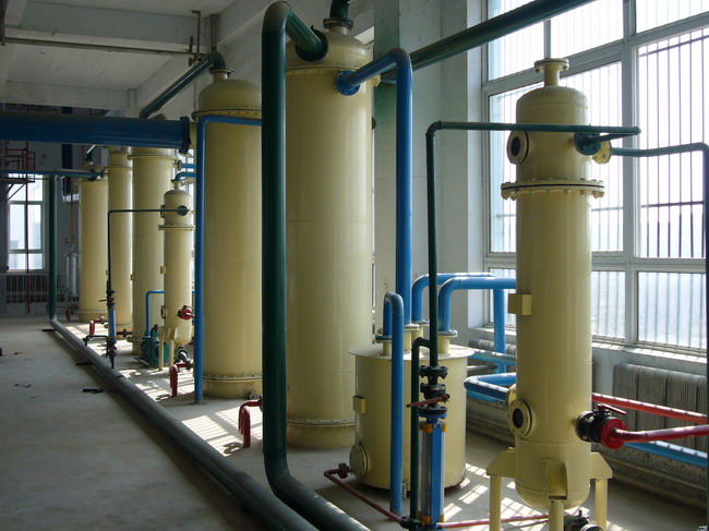  leaching oil equipment