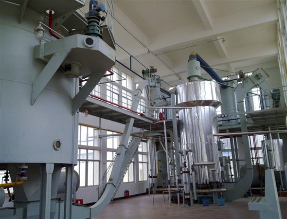 leaching process of the horizontal