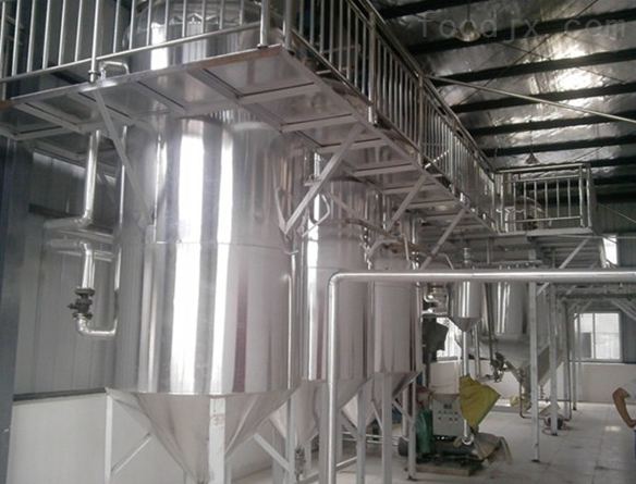 Walnut oil refining equipment