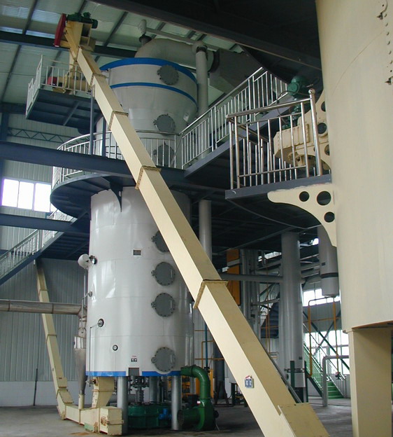 leaching equipment