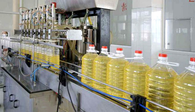 Filling workshop