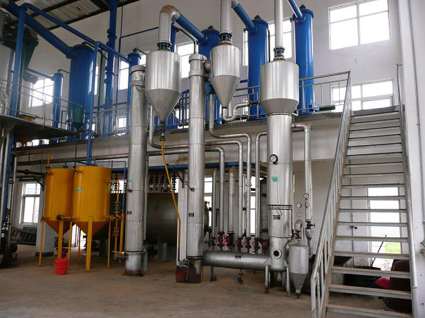  leaching equipment