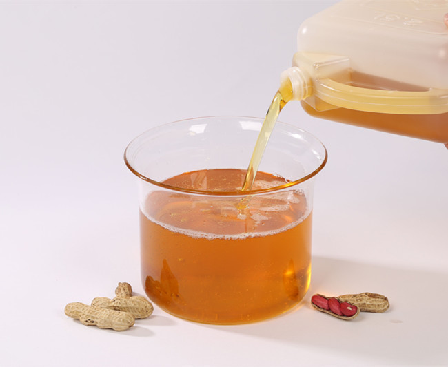 peanut oil