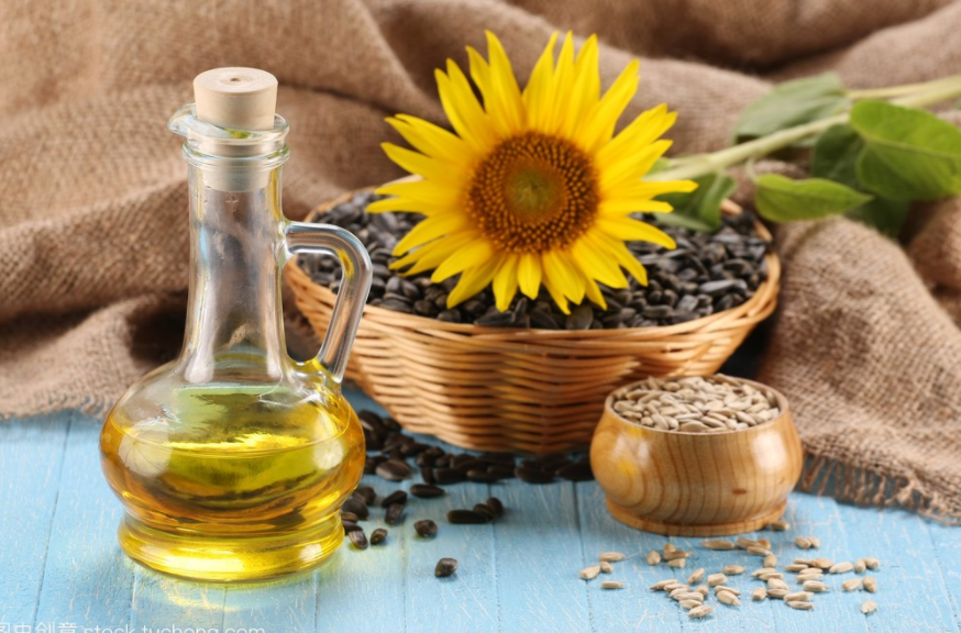 sunflower oil