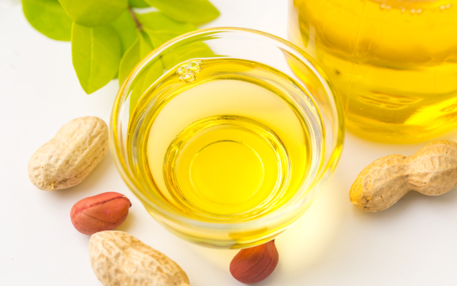 peanut oil
