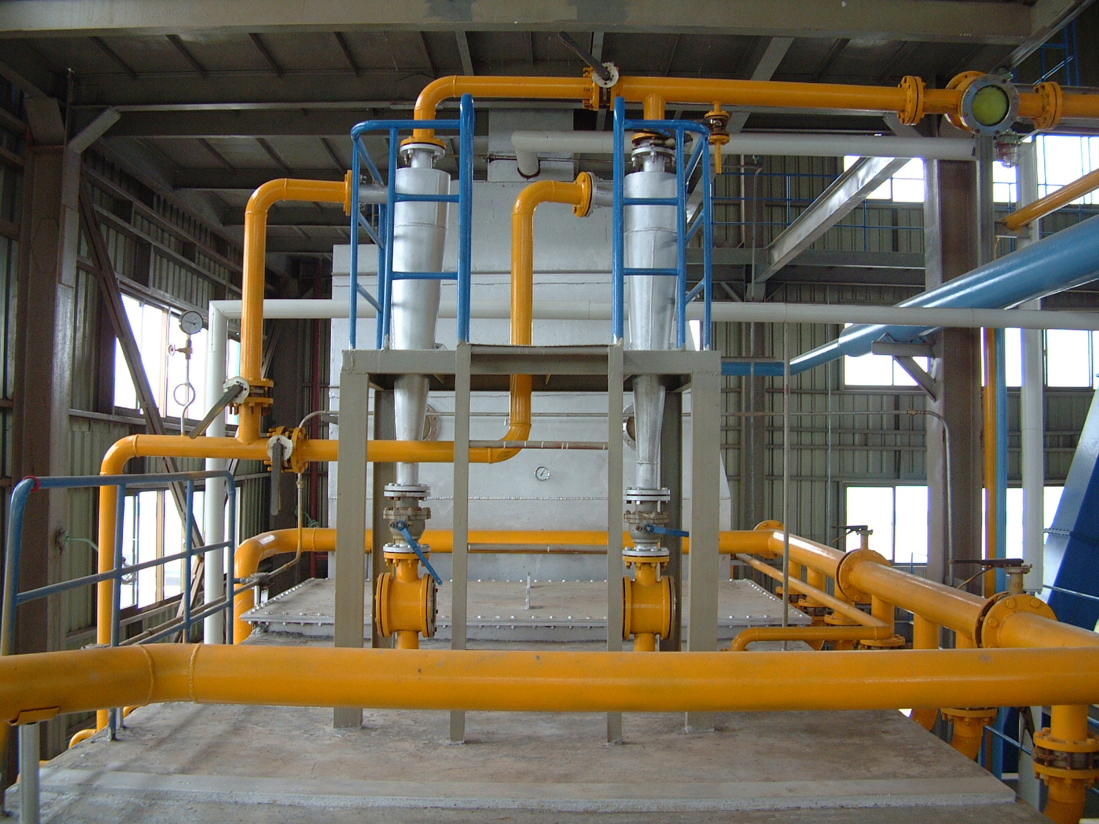 soybean extraction equipment