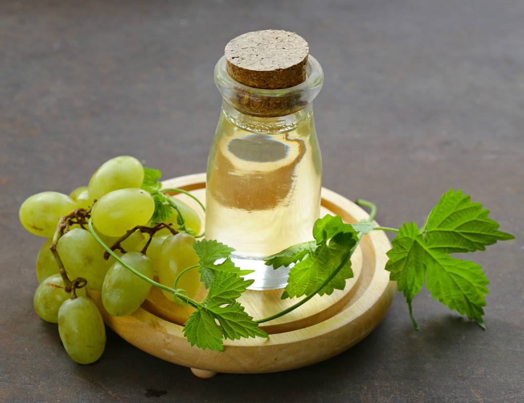 Grape seed oil