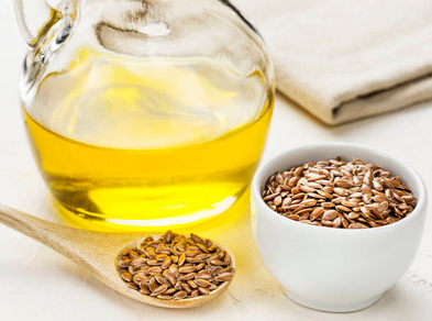 flax seed oil