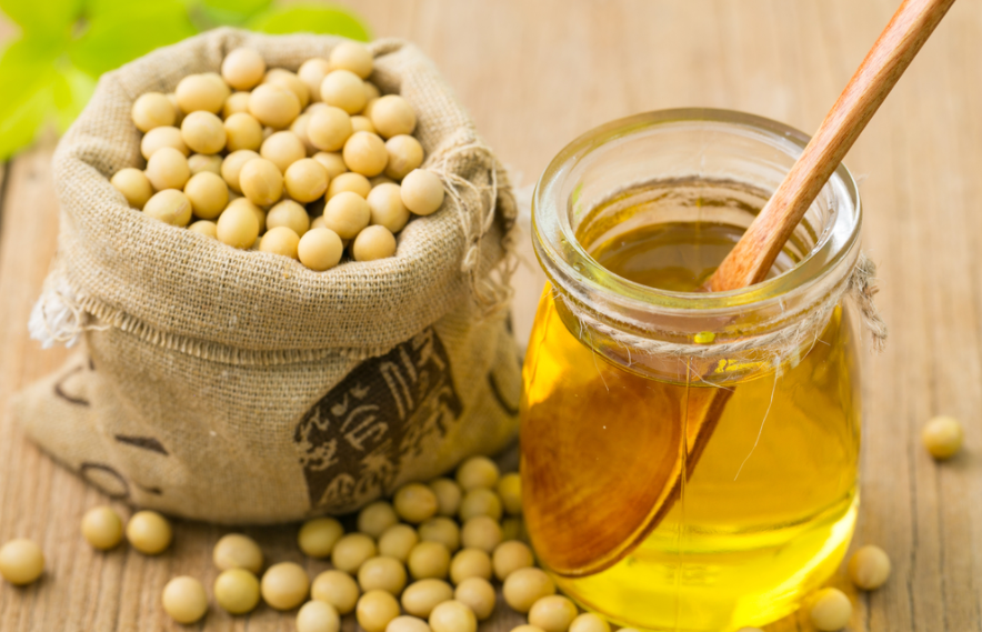 Soybean oil