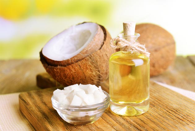 Coconut oil