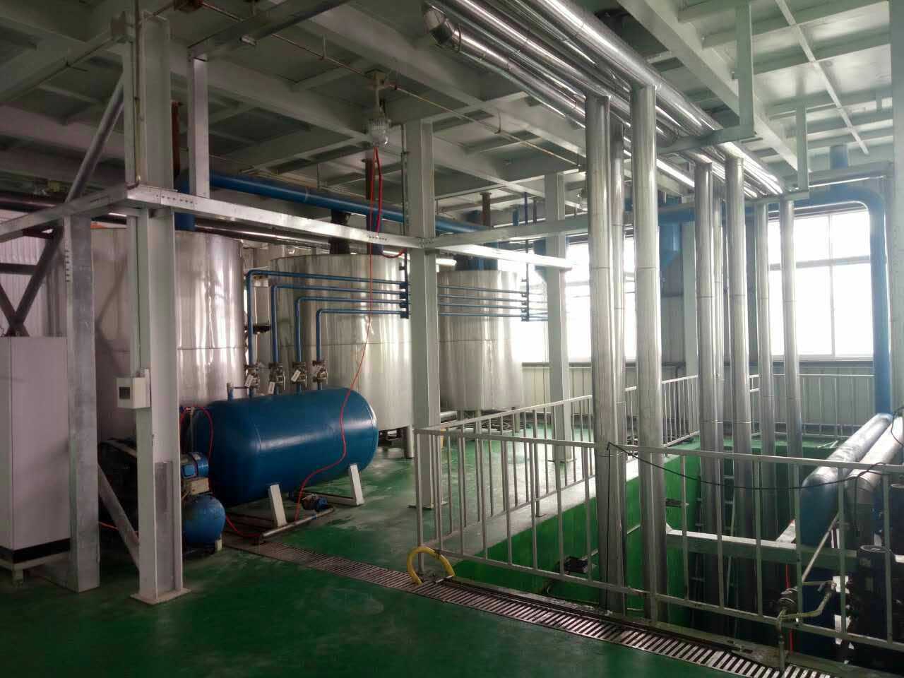 animal oil equipment