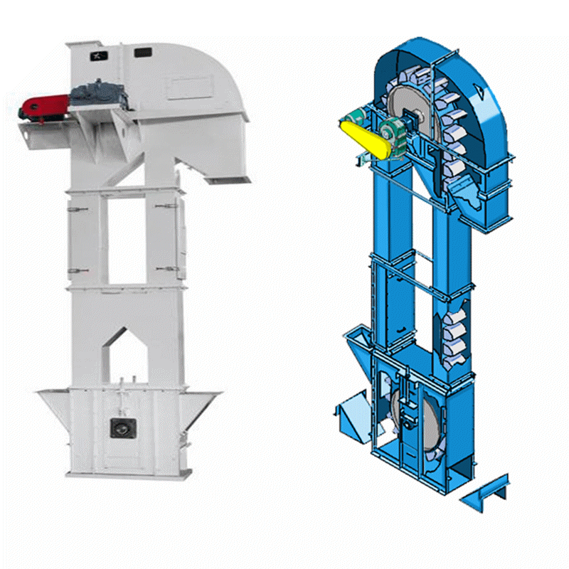 Bucket elevator