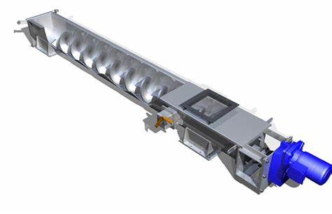 Screw conveyor