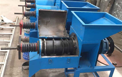 palm kernel oil production