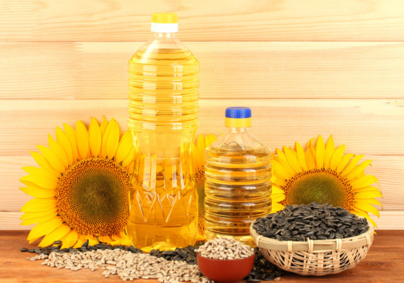sunflower oil