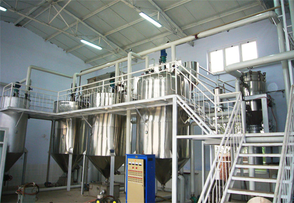 refining workshop