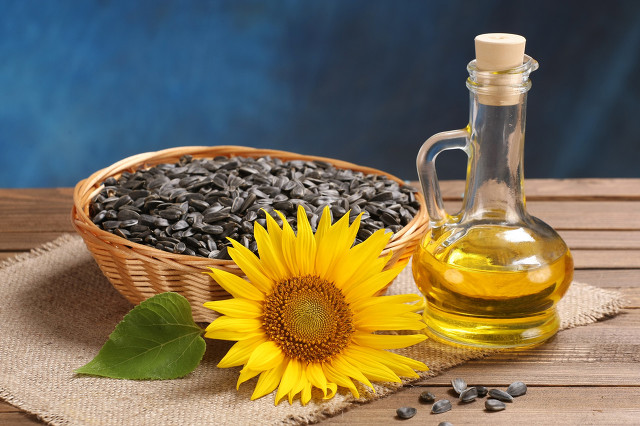 sunflower oil