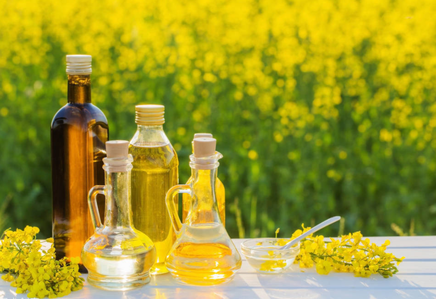 Rapeseed Oil