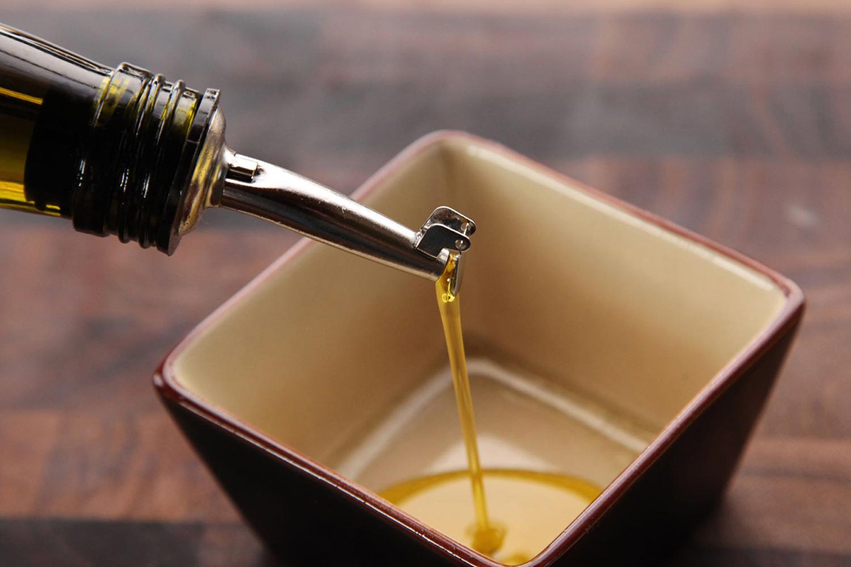 oil