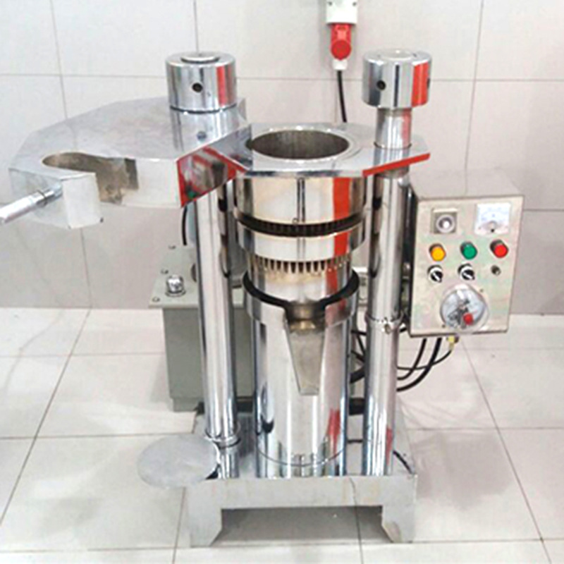 Vertical Hydraulic Oil Press Henan Zhongxing Grain And Oil Machinery Co