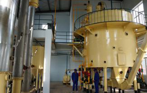Extraction equipment