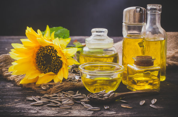 sunflower oil