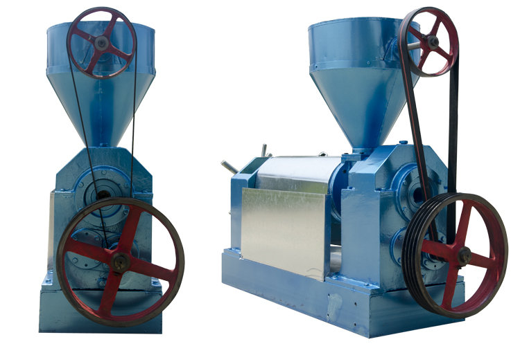 oil press