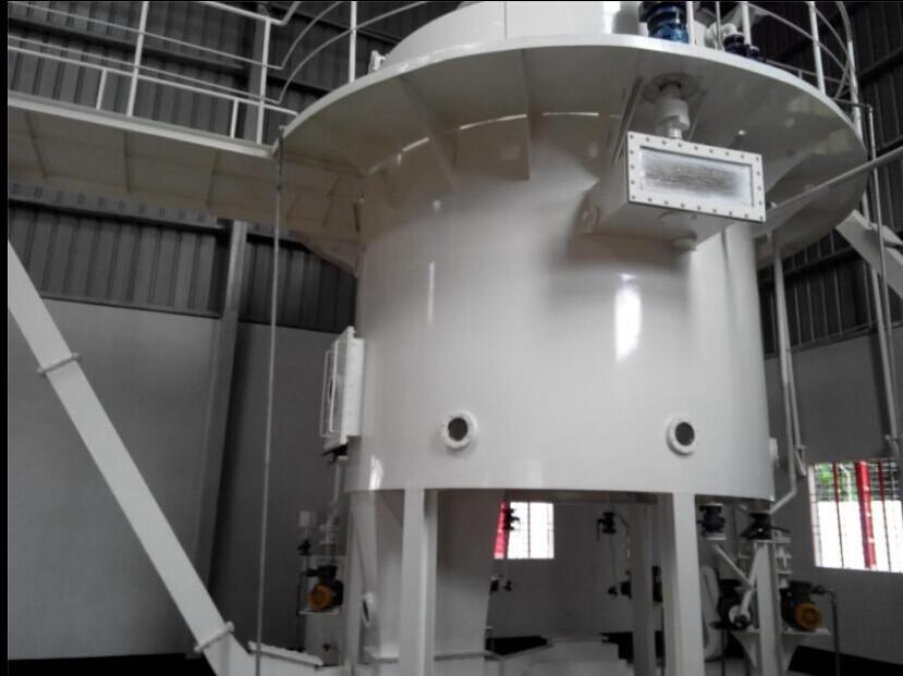 Rapeseed oil extraction equipment