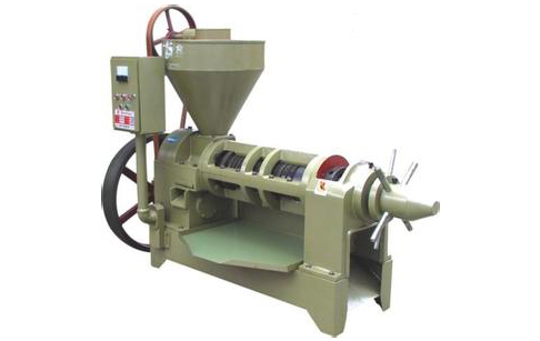 oil press sediment