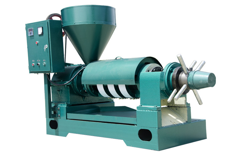 screw press