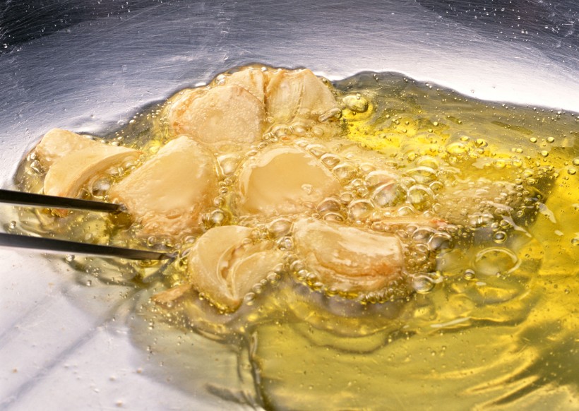 peanut oil