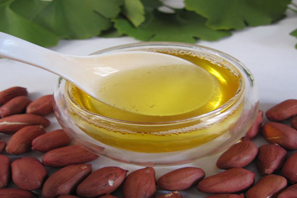peanut oil