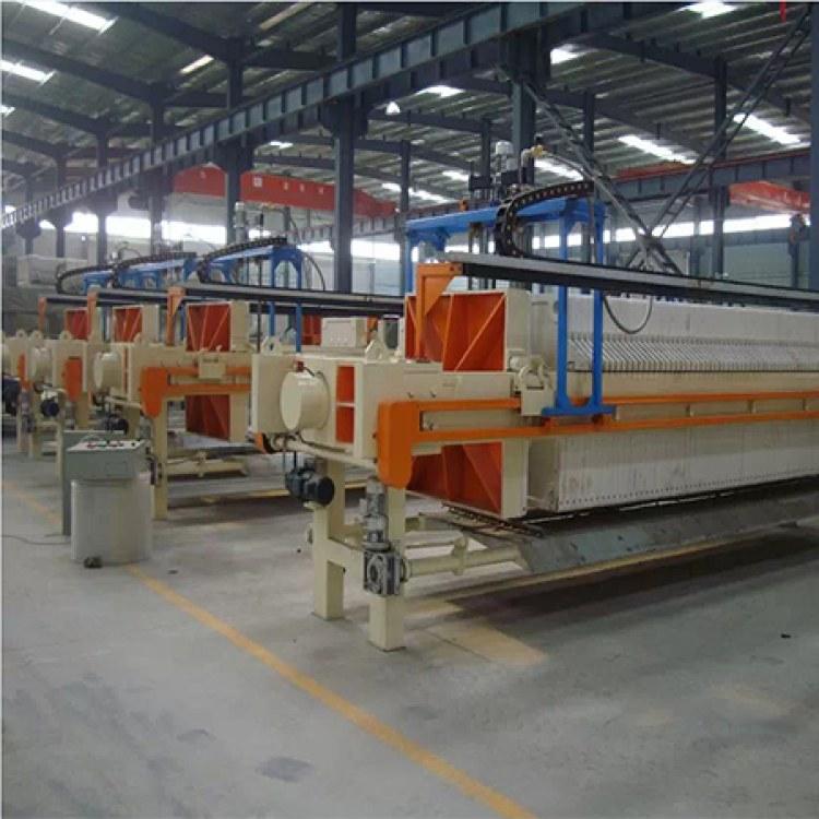 Filter equipment