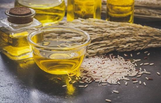 rice bran oil