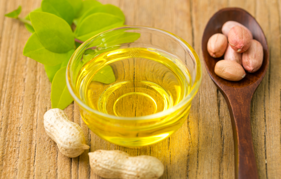 peanut oil
