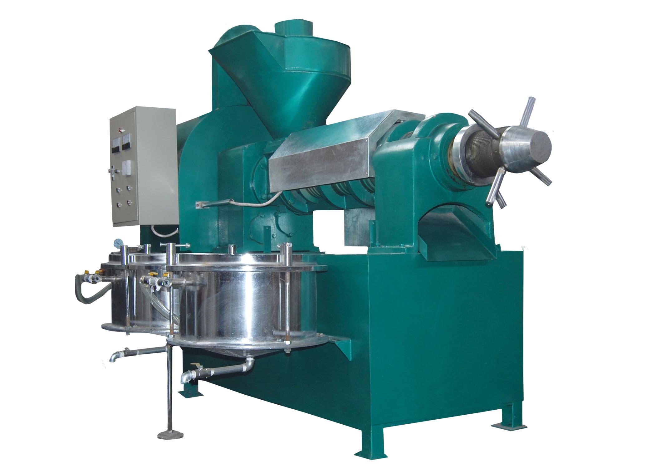 oil press