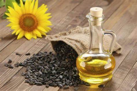 sunflower oil