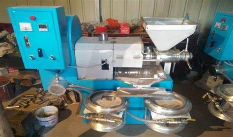 oil press