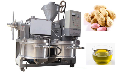 oil press