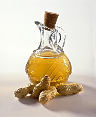 peanut oil